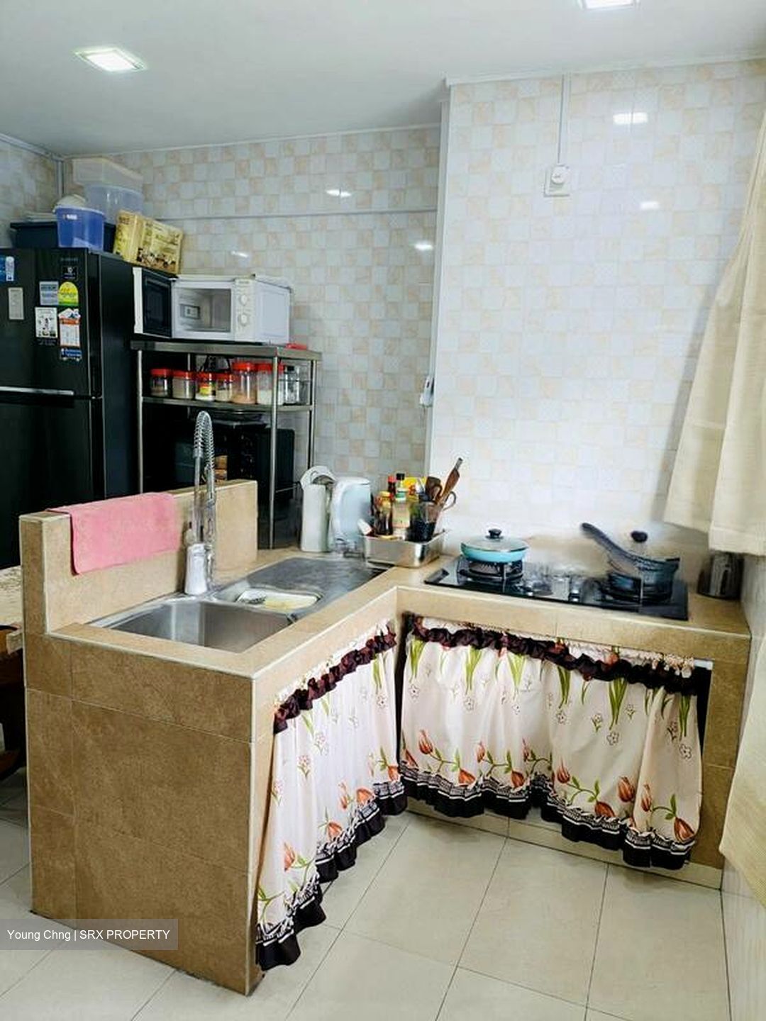 Blk 24 Marsiling Green (Woodlands), HDB 3 Rooms #595907581